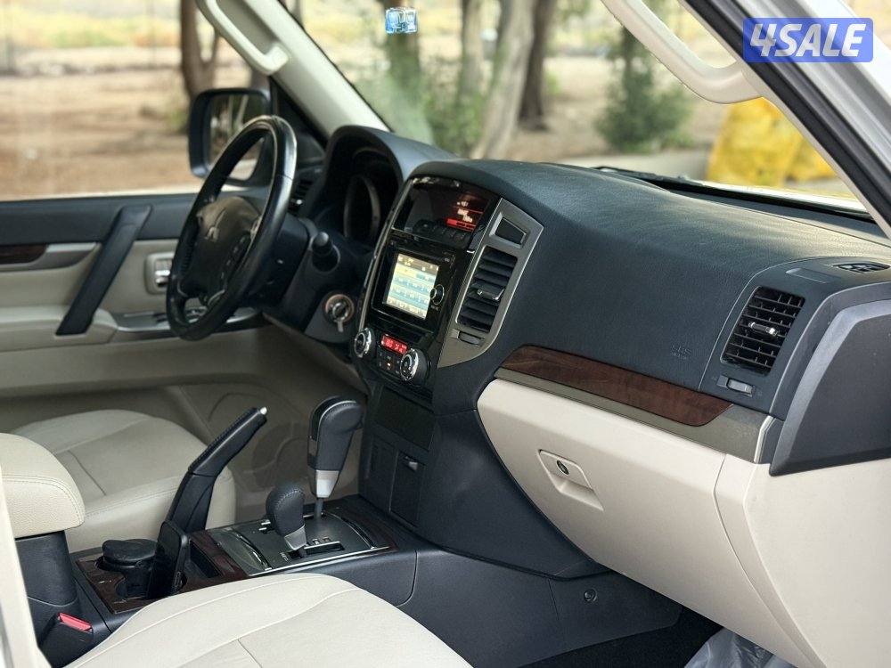 باجيرو 2022 الدرجه الاوله فحص بل كامل فتحه جلد مكينه الكبيره7