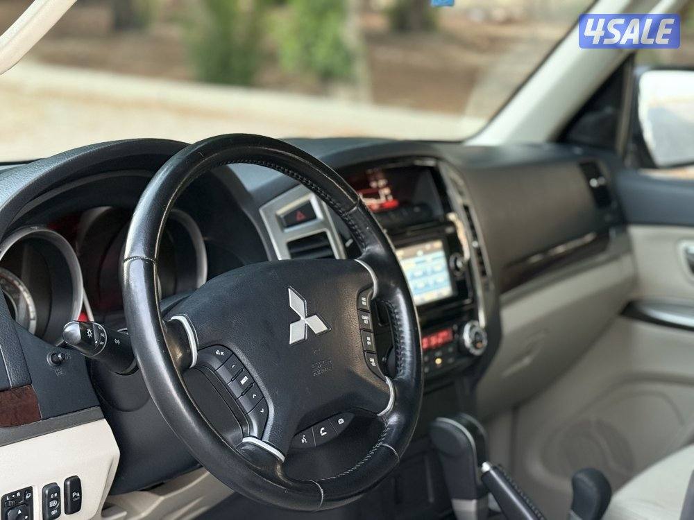 باجيرو 2022 الدرجه الاوله فحص بل كامل فتحه جلد مكينه الكبيره8