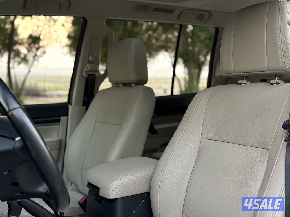 باجيرو 2022 الدرجه الاوله فحص بل كامل فتحه جلد مكينه الكبيره10