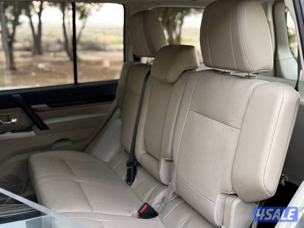 باجيرو 2022 الدرجه الاوله فحص بل كامل فتحه جلد مكينه الكبيره12