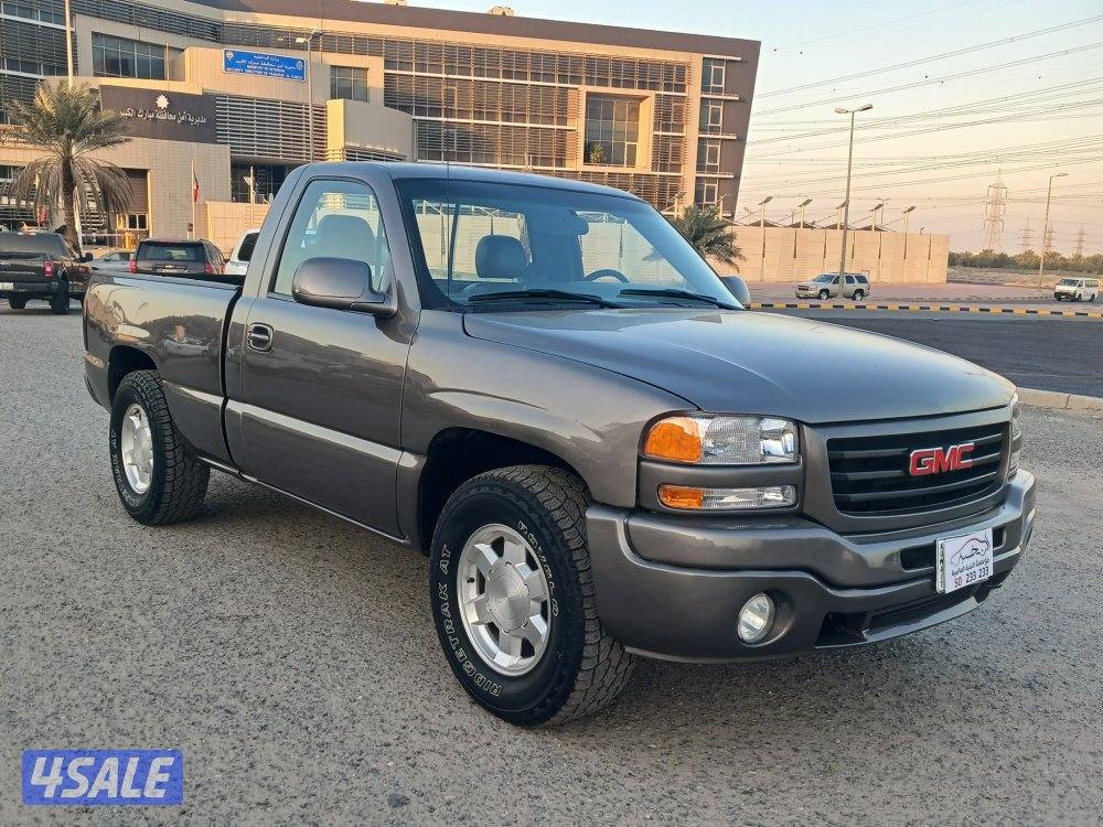 وانيت جمس موديل 20051