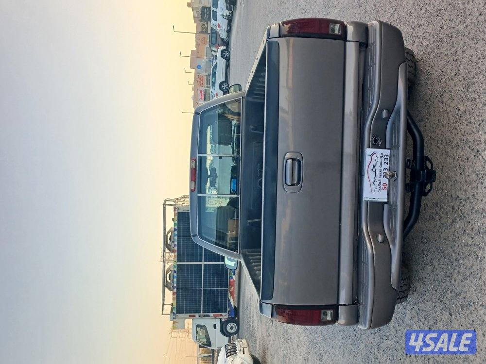 وانيت جمس موديل 20054