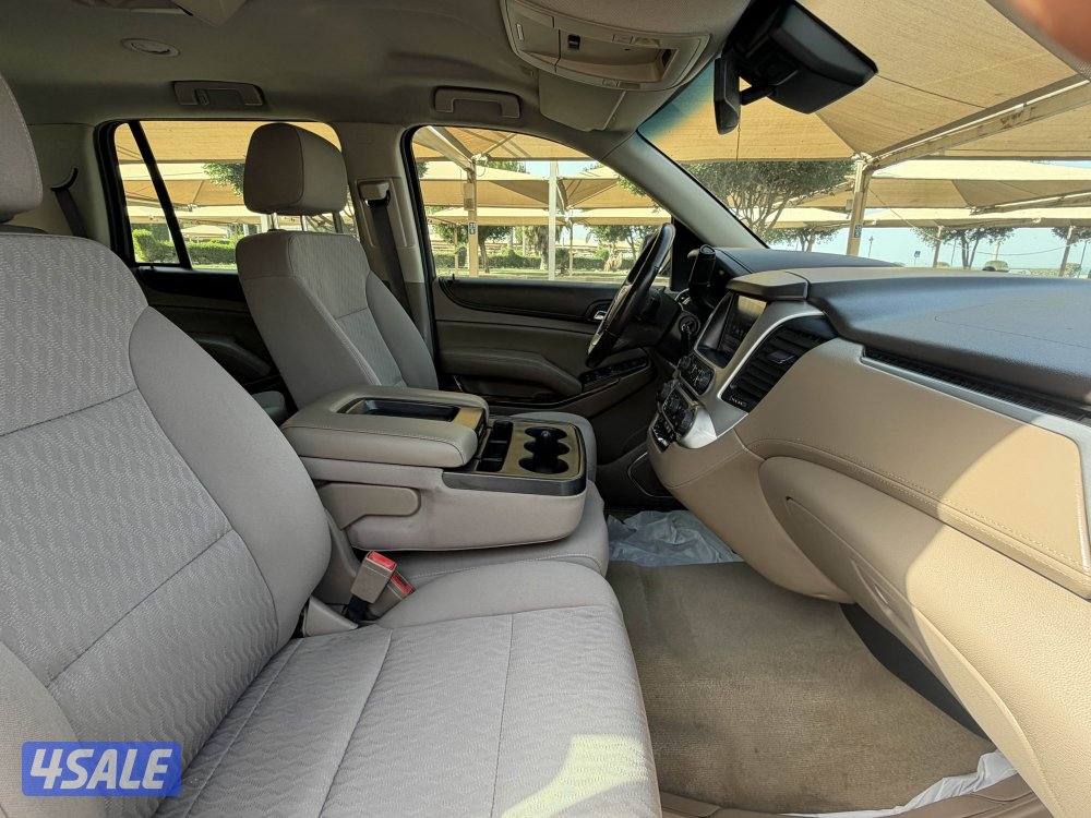 للبيع يوكن 2017 بحالة ممتازة2