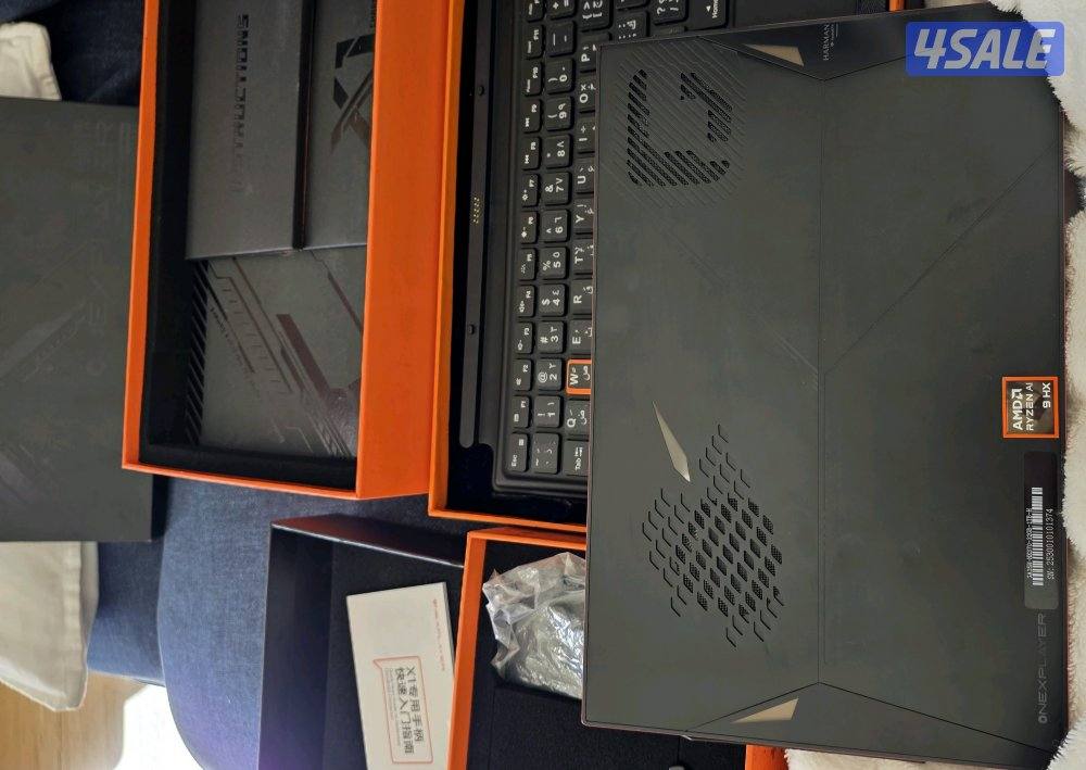 للبيع جهاز onexplayer x1 pro1