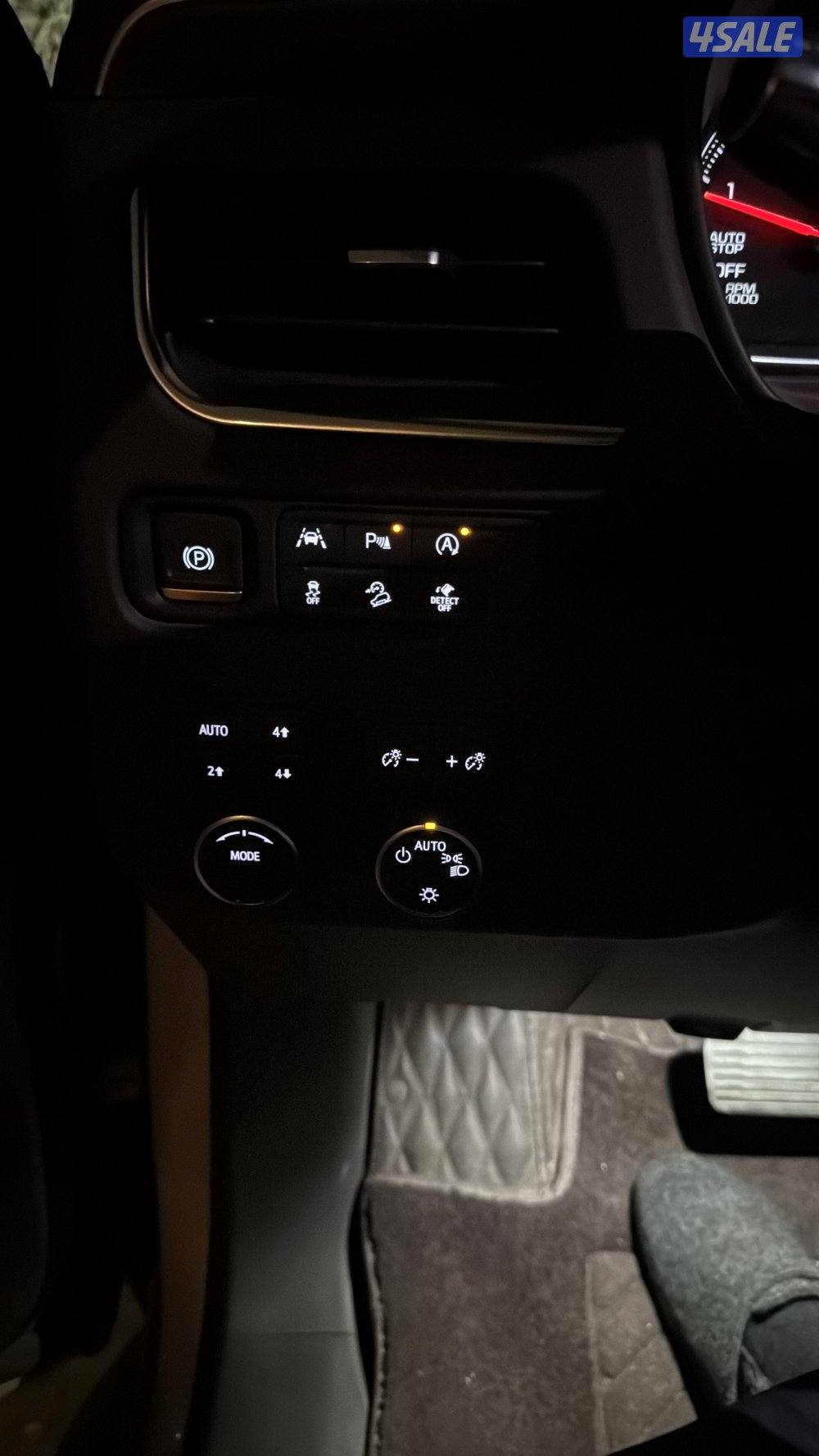 تاهو LT2 دبل قير5