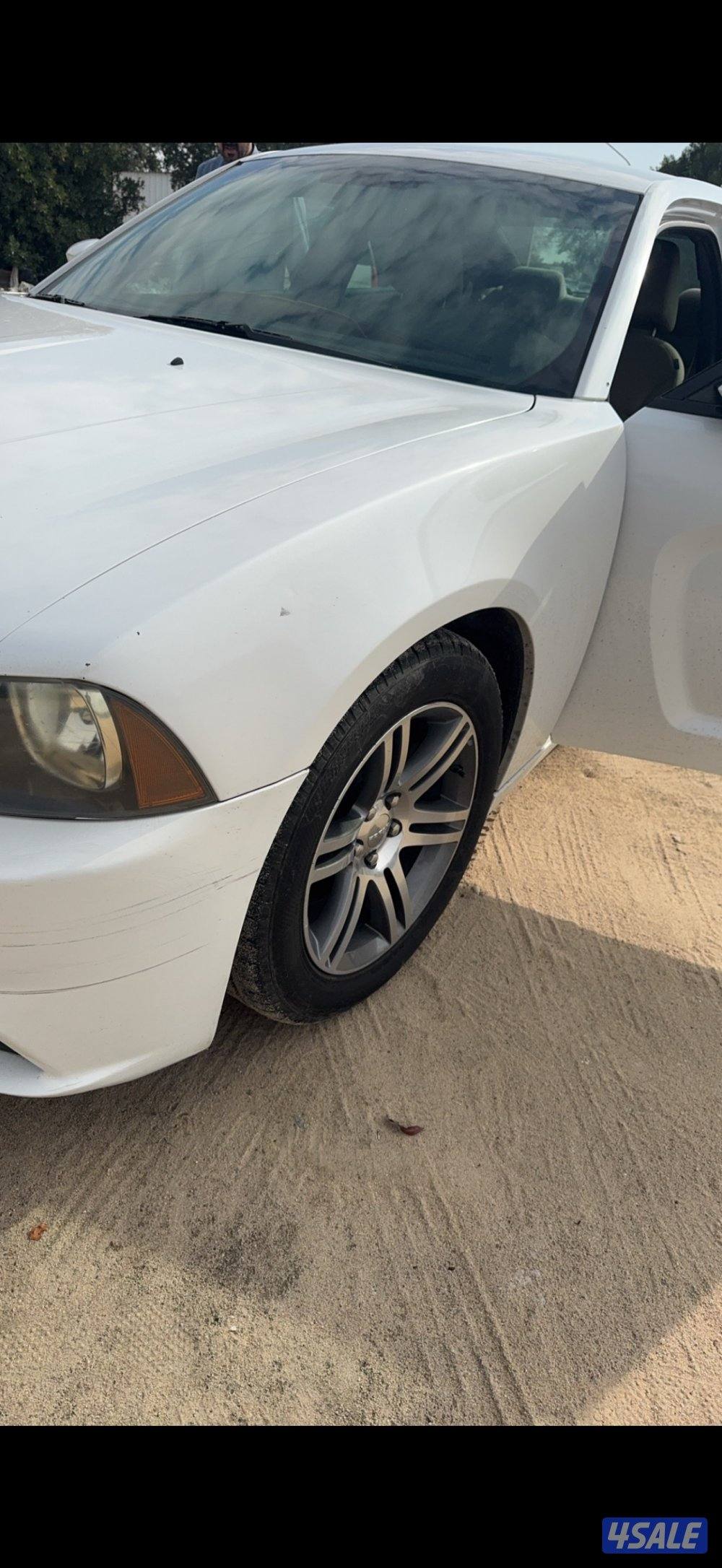 بيعه سريعه دوج تشارجر ٦ سلندر ٢٠١٤ المالك الاول2