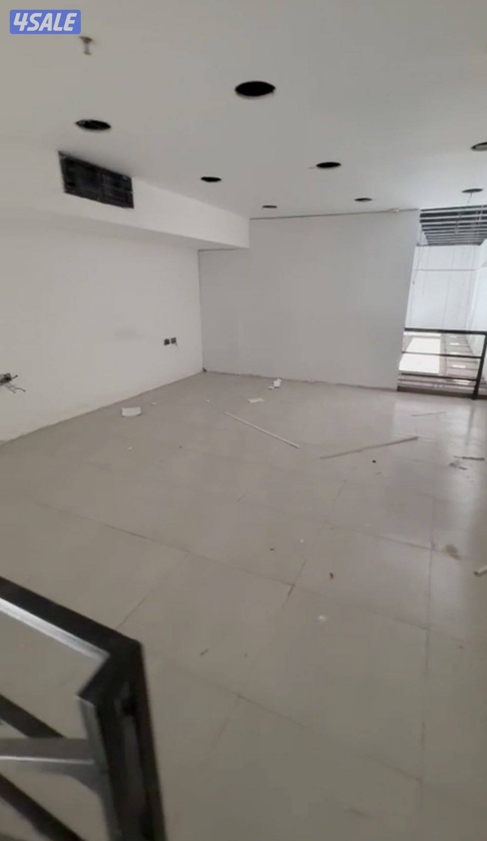 الري خلف صفاه الغانم ( اكسايت الغانم )1