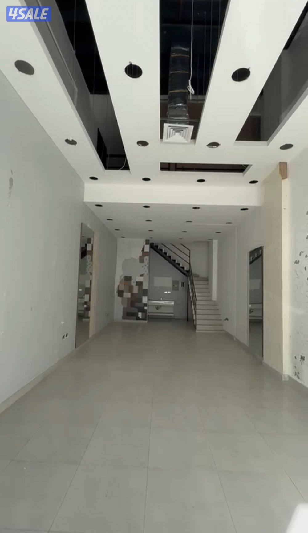 الري خلف صفاه الغانم ( اكسايت الغانم )3