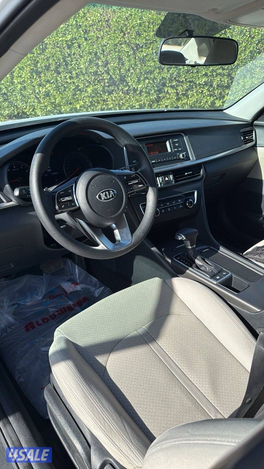 للبيع كيا اوبتما 20203