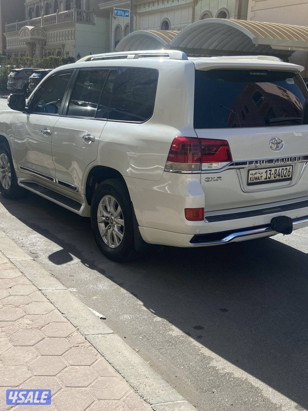 للبيع لاند كروز نظيف جدا2