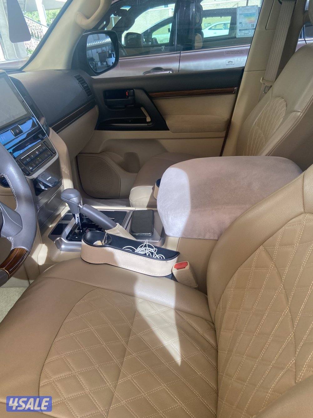 للبيع لاند كروز نظيف جدا4