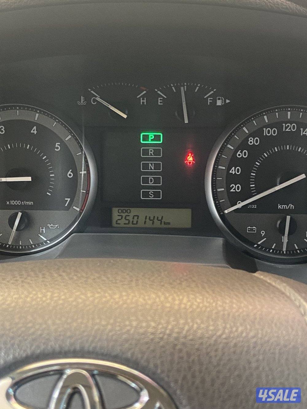 للبيع لاند كروز نظيف جدا6