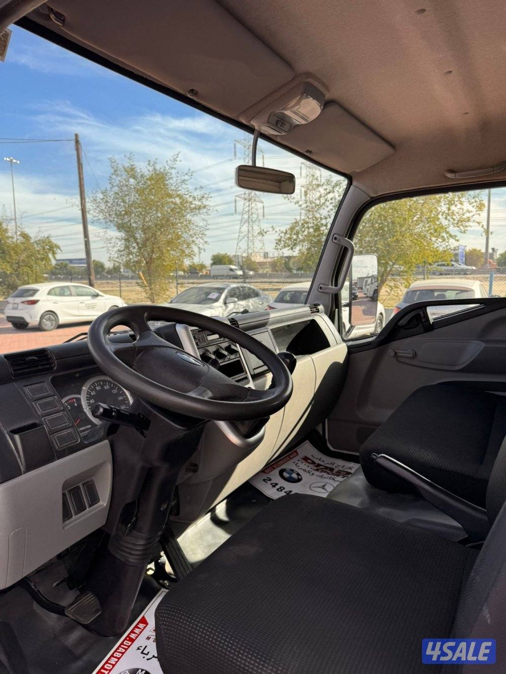 للبيع هاف لوري موديل 2022 دبل كبينة شرط الفحص بالكامل صبغ الوكالة8