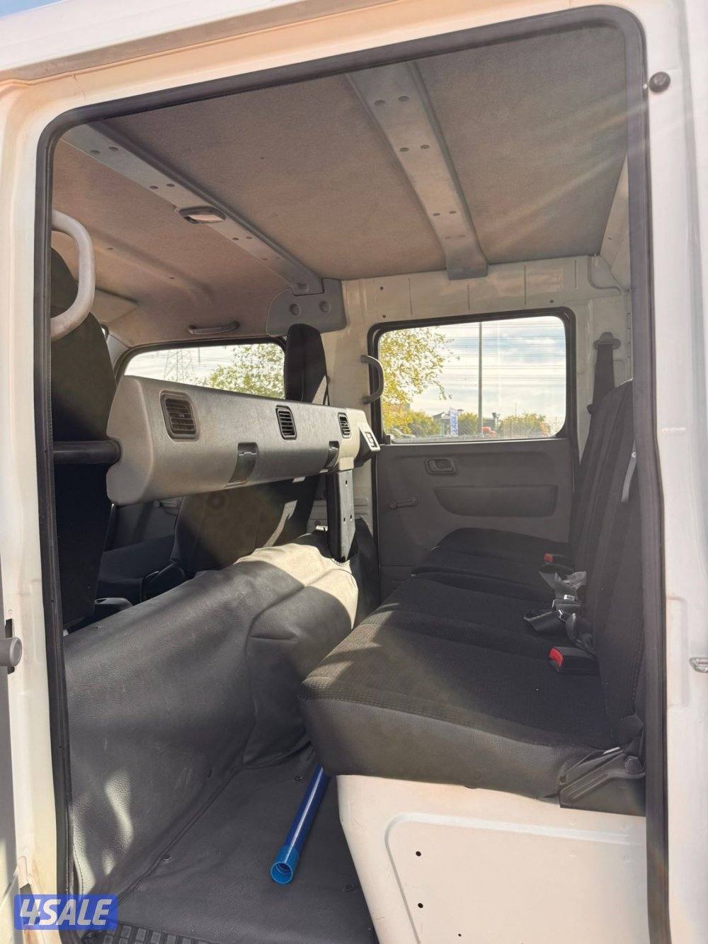 للبيع هاف لوري موديل 2022 دبل كبينة شرط الفحص بالكامل صبغ الوكالة9