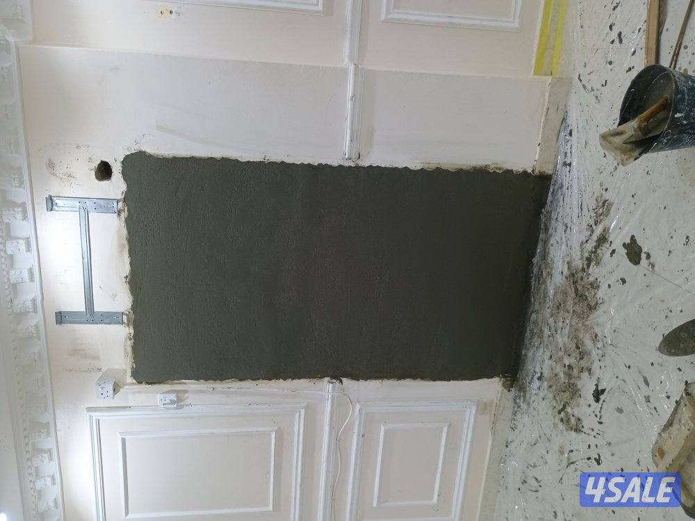 مقاولات عامه وترميم وتكسيرو مساح والسيراميك و اصباغ14