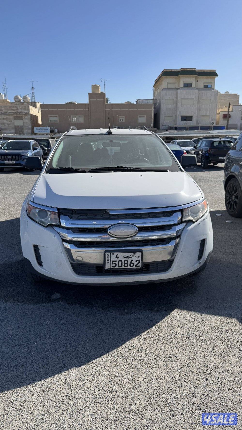 فورد ايدج 20140