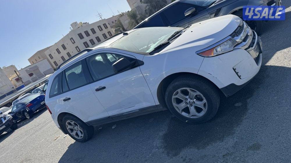 فورد ايدج 20142