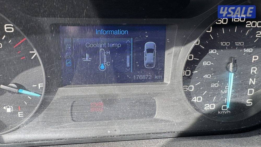 فورد ايدج 20144