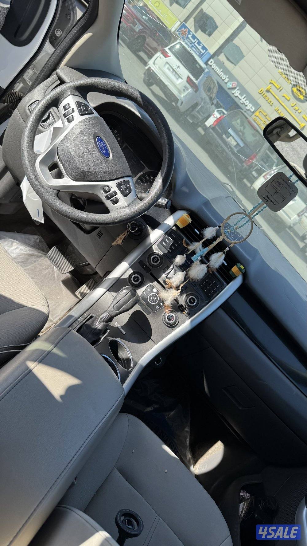 فورد ايدج 20145