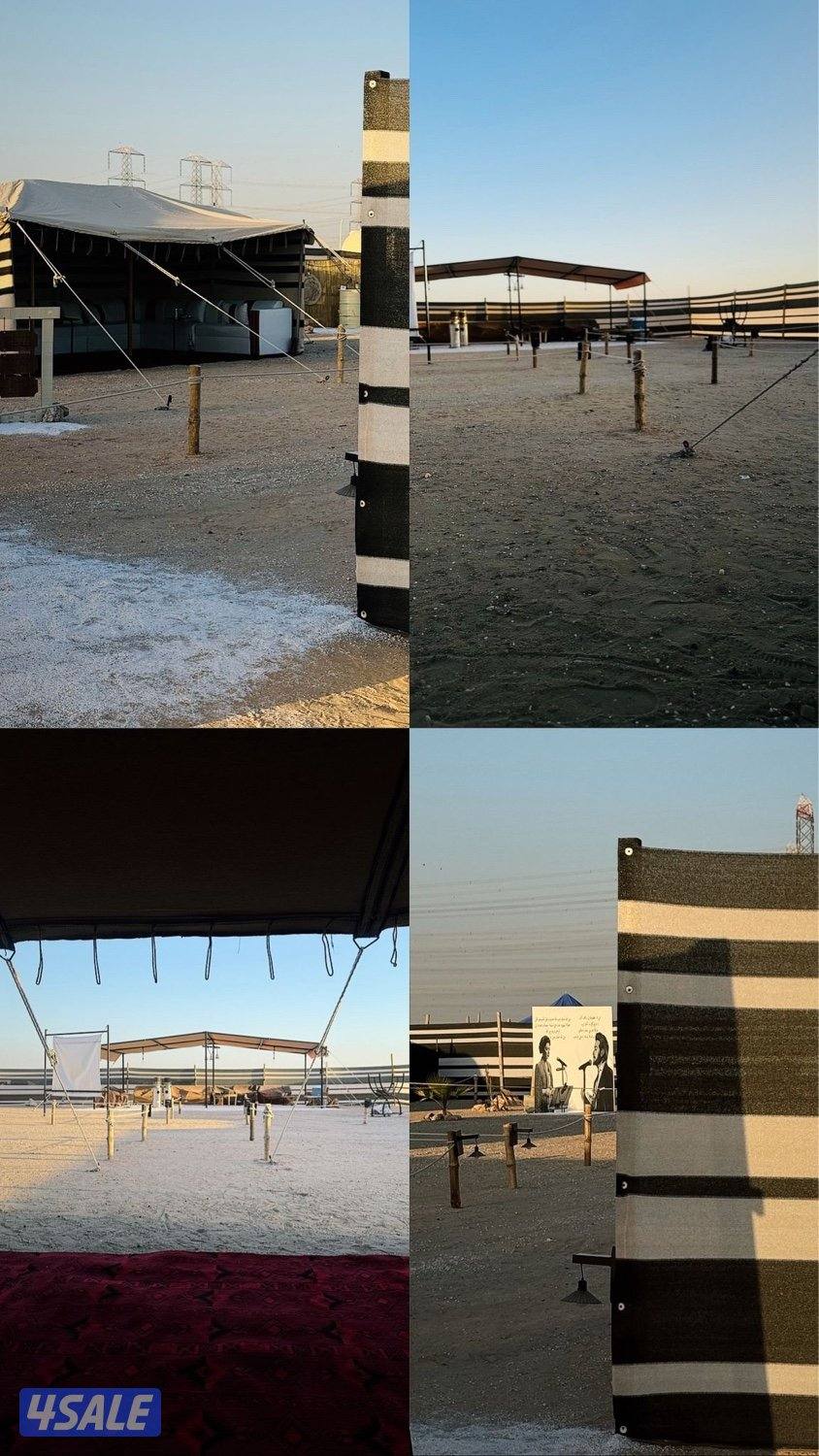 للايجار مخيم بالصبيه جسر جابر1