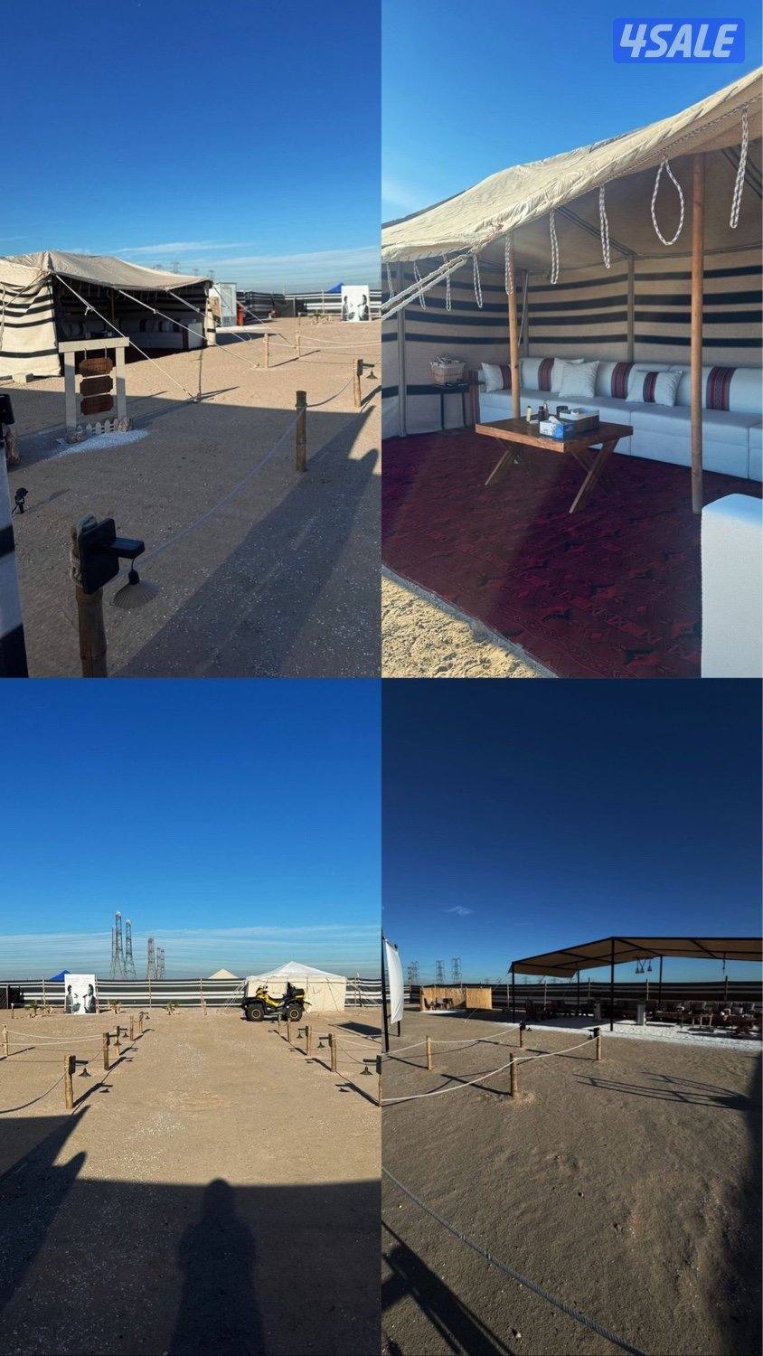 للايجار مخيم بالصبيه جسر جابر2
