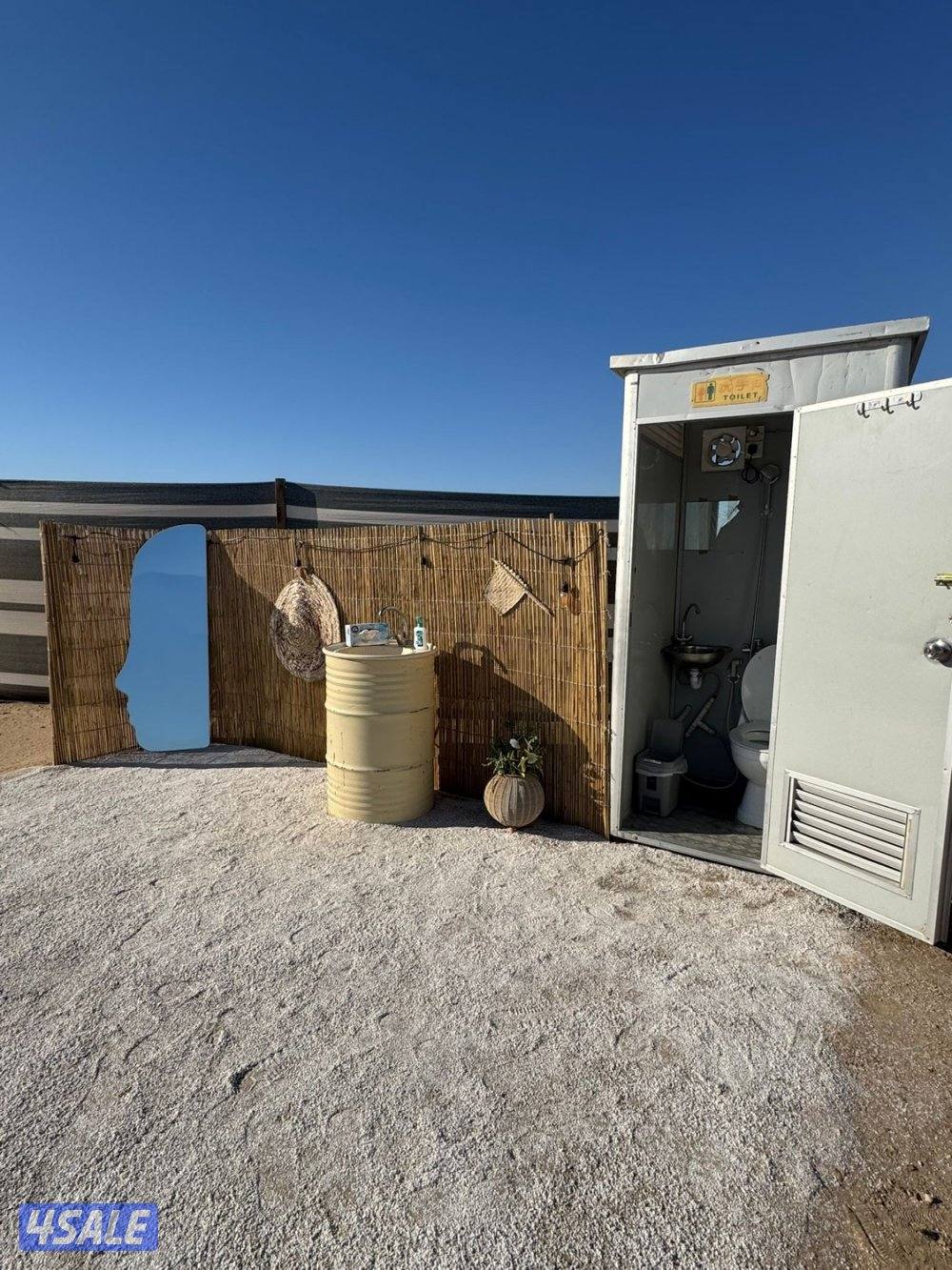 للايجار مخيم بالصبيه جسر جابر3