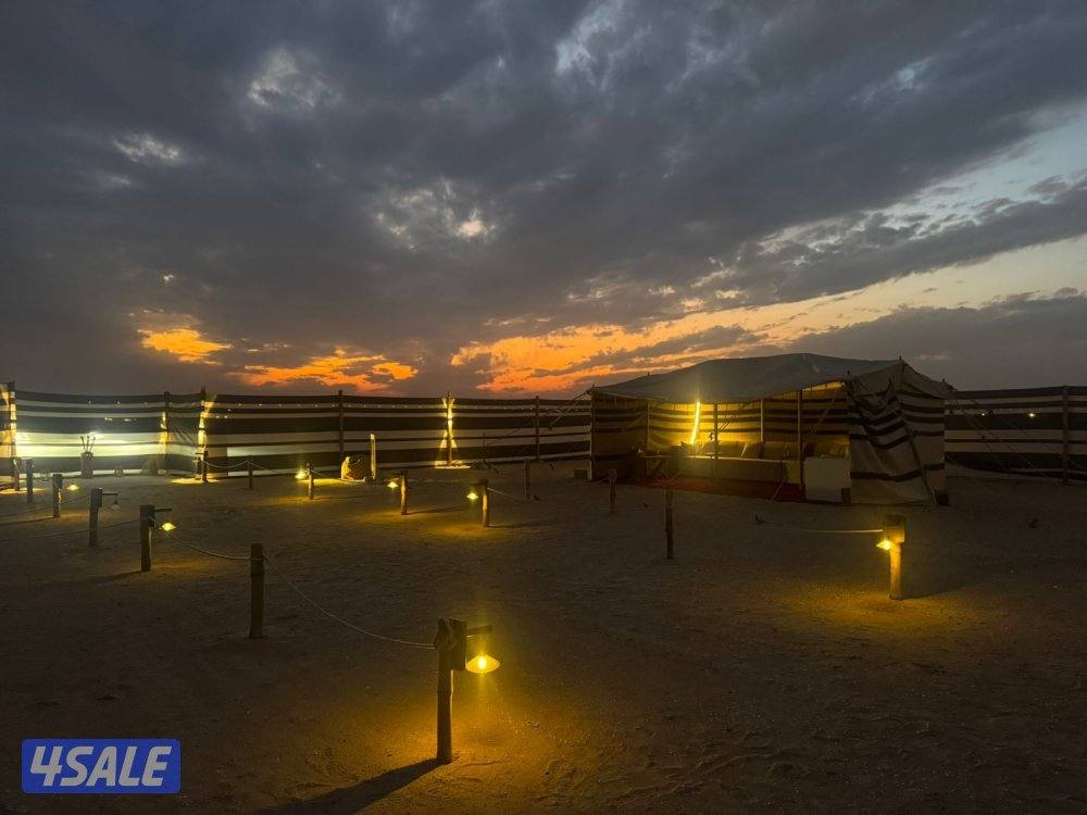 للايجار مخيم بالصبيه جسر جابر8