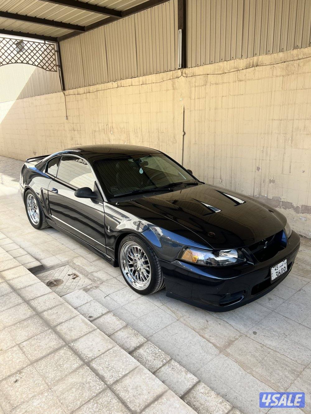 Bullitt swap ls3