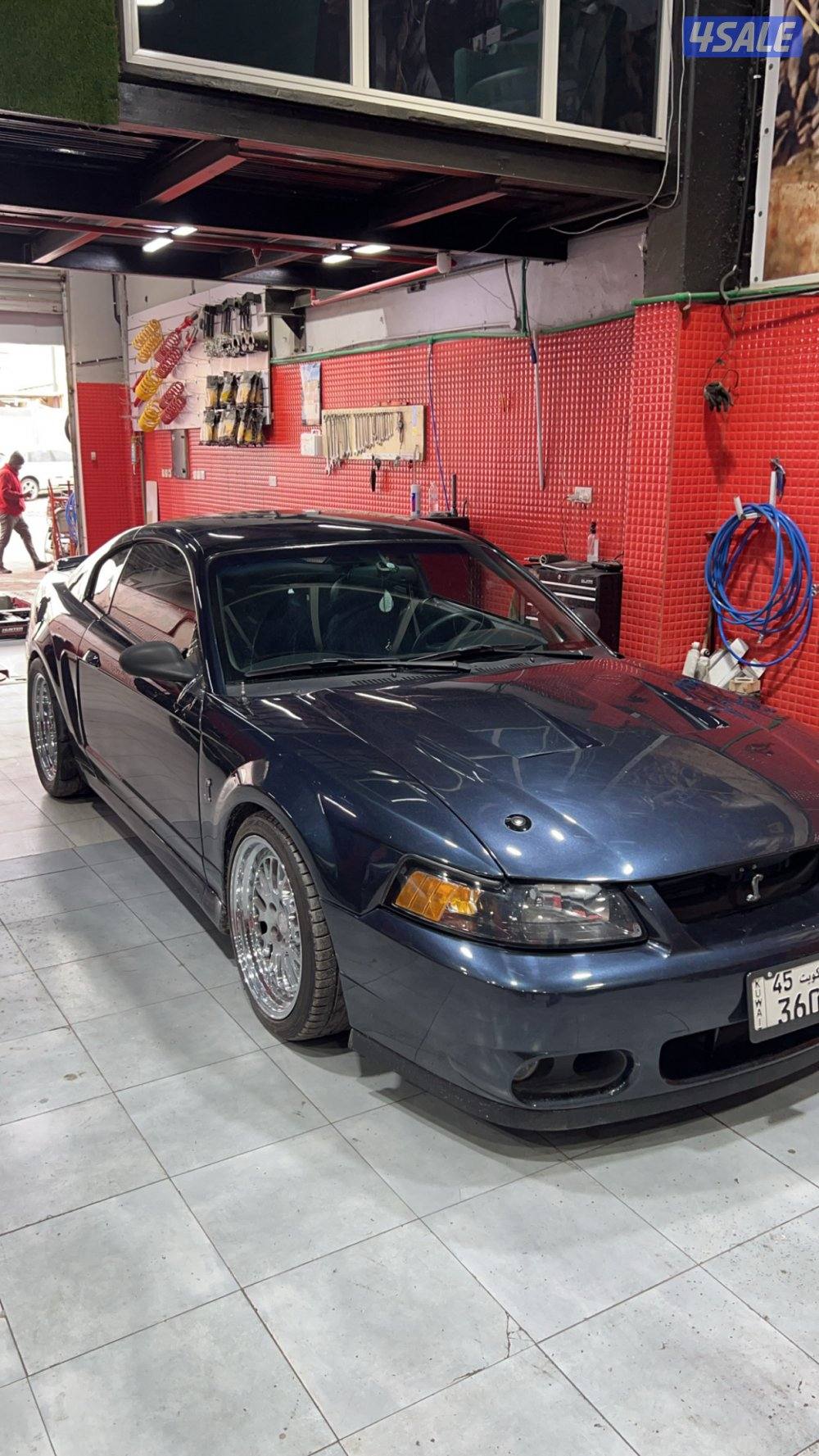 Bullitt swap ls0