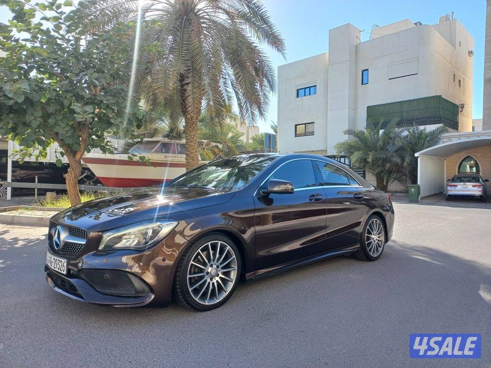 مرسيدس-CLA 250 20170