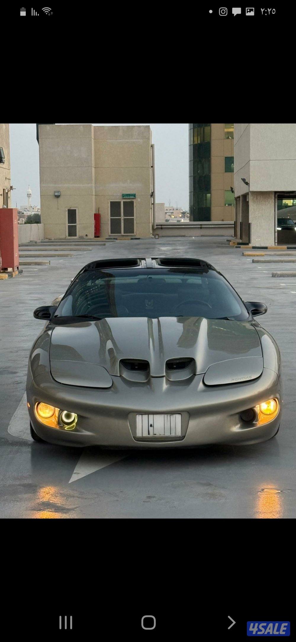 للبيع ترانز فورملا // 2002 قير عادي5