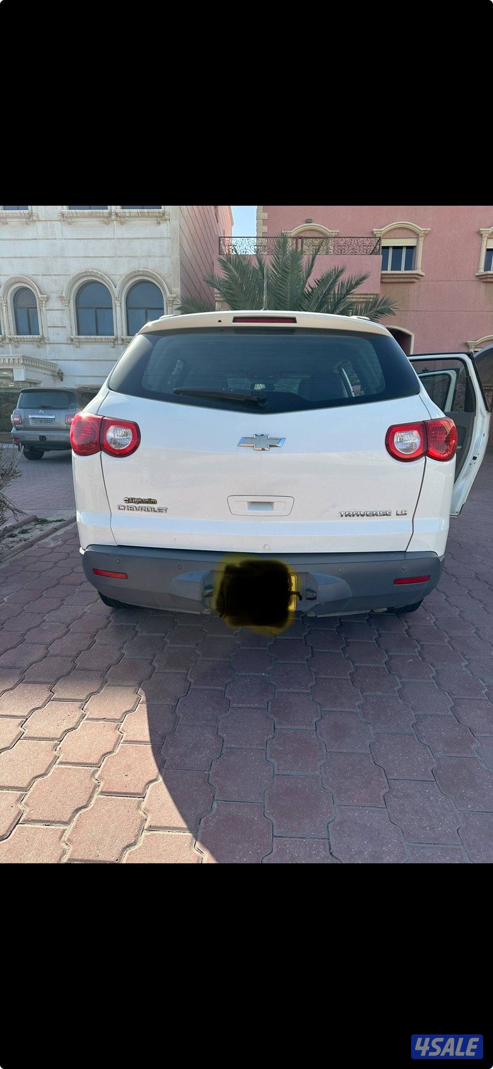 شفر ترافيرس . 2011 LS عداد 338 ألف كم -2