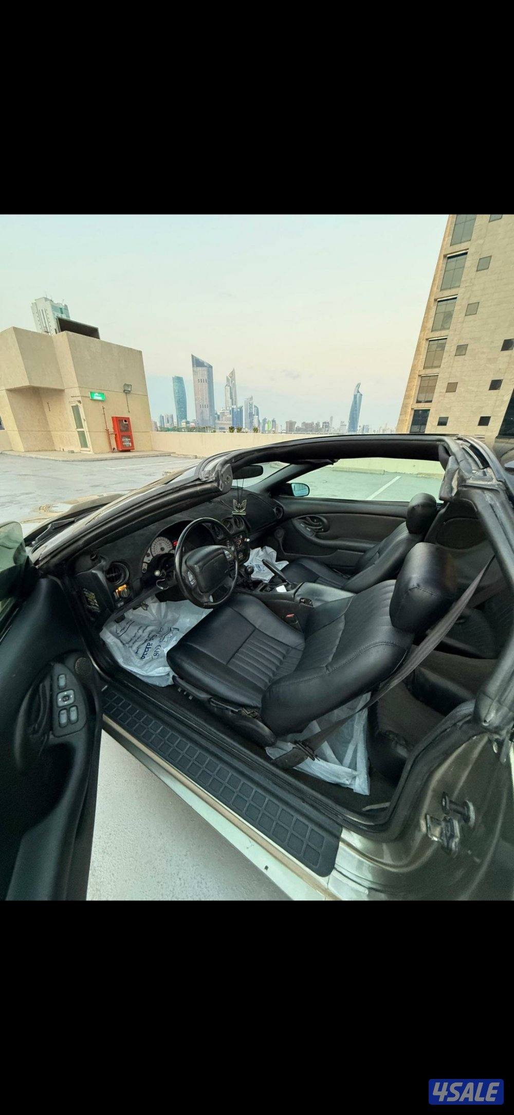 للبيع ترانز فورملا // 2002 قير عادي6