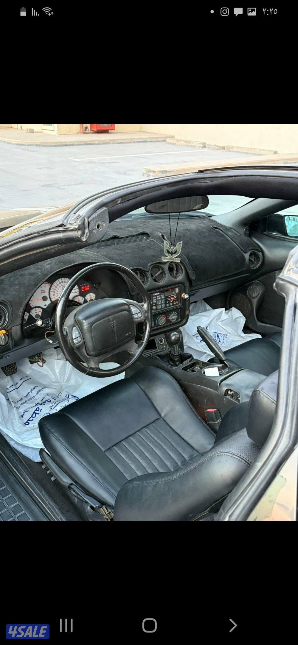 للبيع ترانز فورملا // 2002 قير عادي7