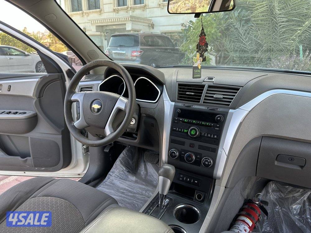 شفر ترافيرس . 2011 LS عداد 338 ألف كم -4