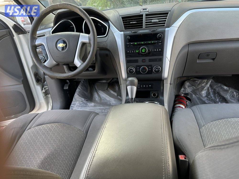 شفر ترافيرس . 2011 LS عداد 338 ألف كم -5