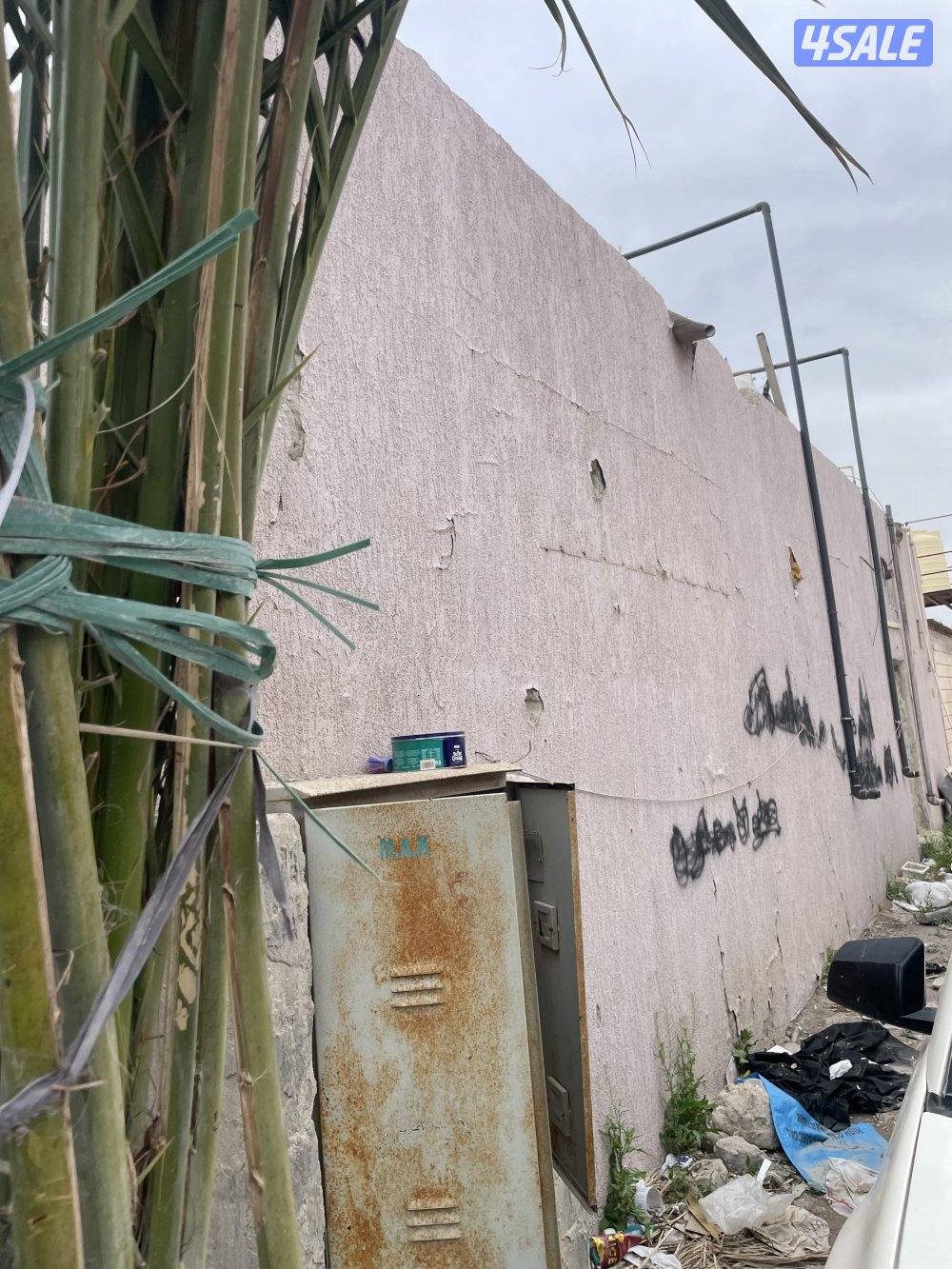 للاجار اسطبل قسمين بدون كهرباء1