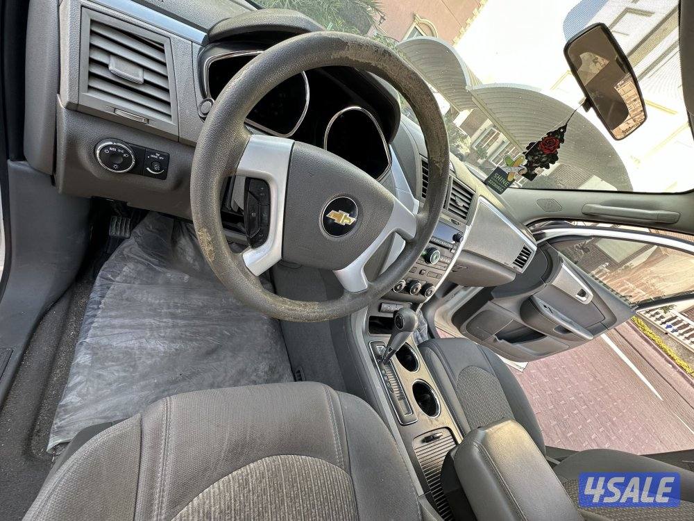 شفر ترافيرس . 2011 LS عداد 338 ألف كم -7