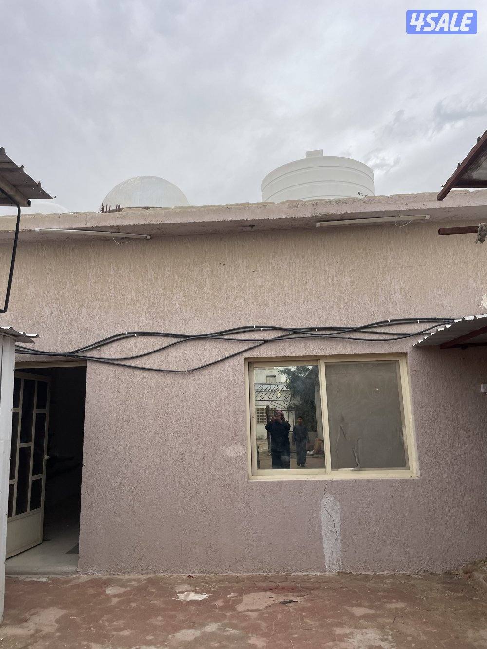 للاجار اسطبل قسمين بدون كهرباء4