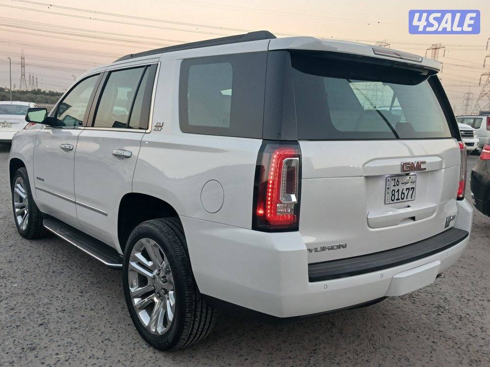 يوكن SLT موديل 2018 بهبهاني4