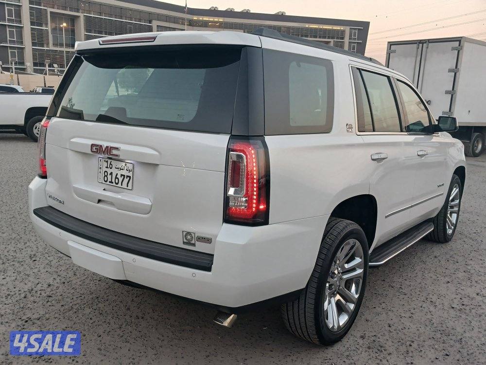 يوكن SLT موديل 2018 بهبهاني6