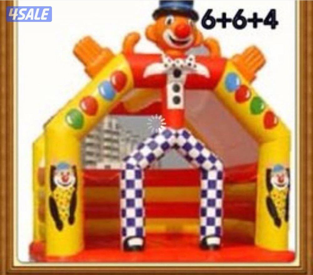 للبيع نطاطيات جمله كله مستعملة1