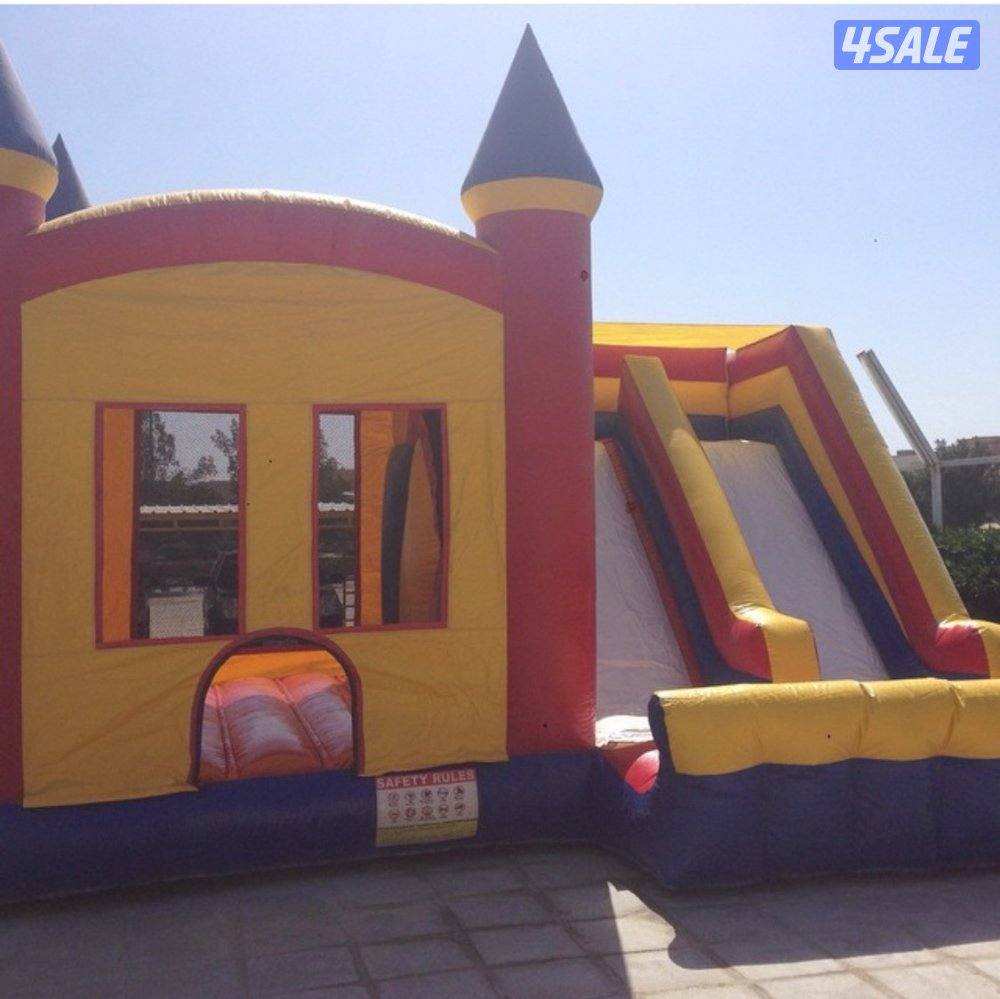 للبيع نطاطيات جمله كله مستعملة3