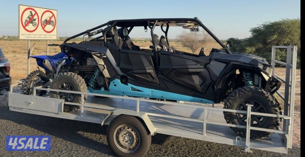 Rzr 1000 turbo 4 seat0
