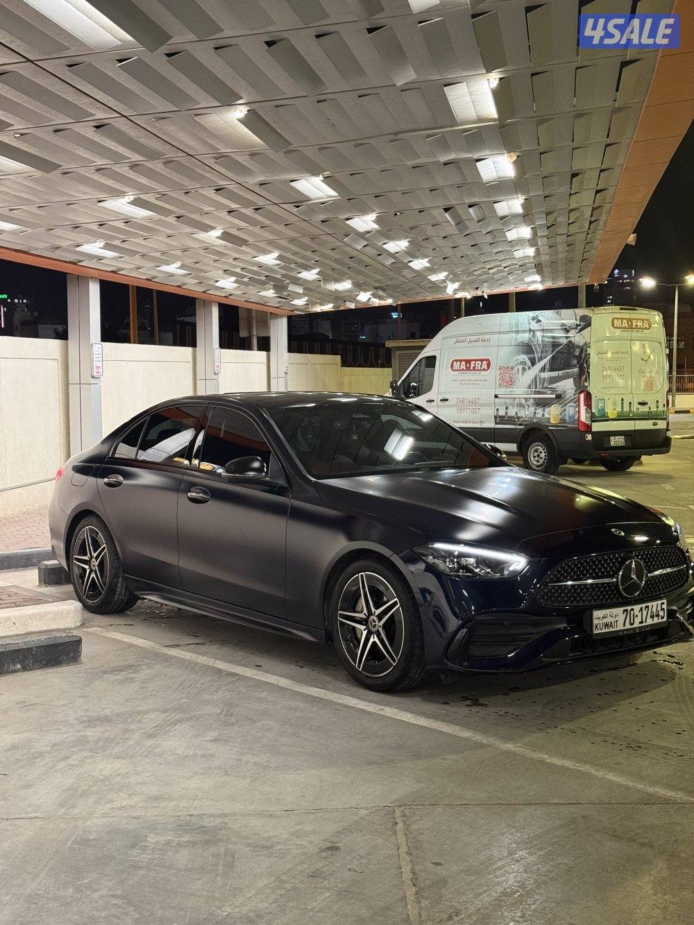 🚨 للبيع مرسيدس 2023 c200🚨0