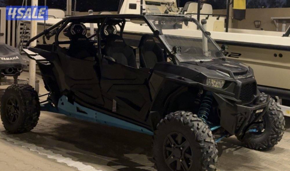 Rzr 1000 turbo 4 seat1