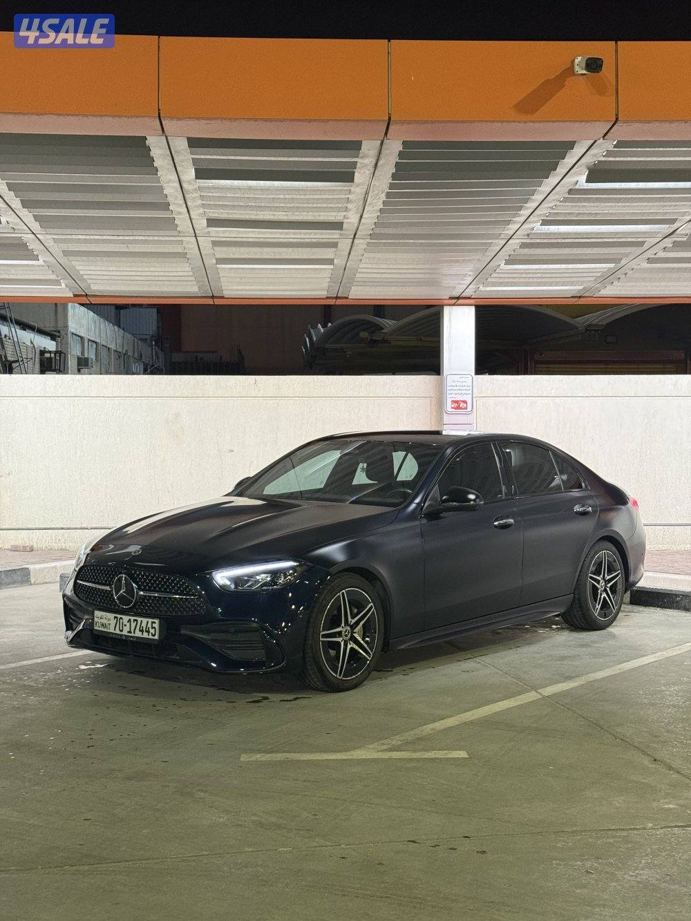 🚨 للبيع مرسيدس 2023 c200🚨1