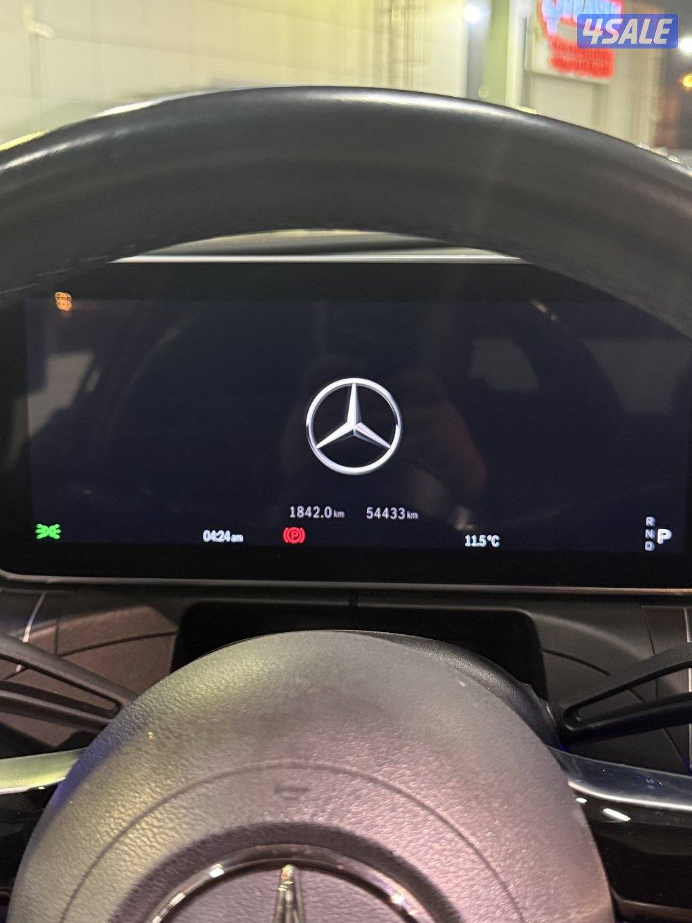 🚨 للبيع مرسيدس 2023 c200🚨3