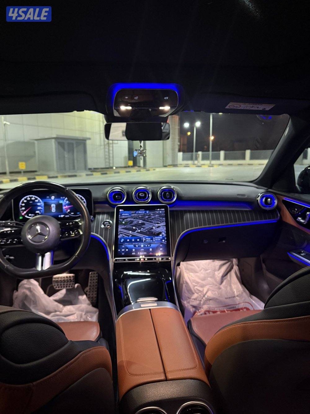 🚨 للبيع مرسيدس 2023 c200🚨6