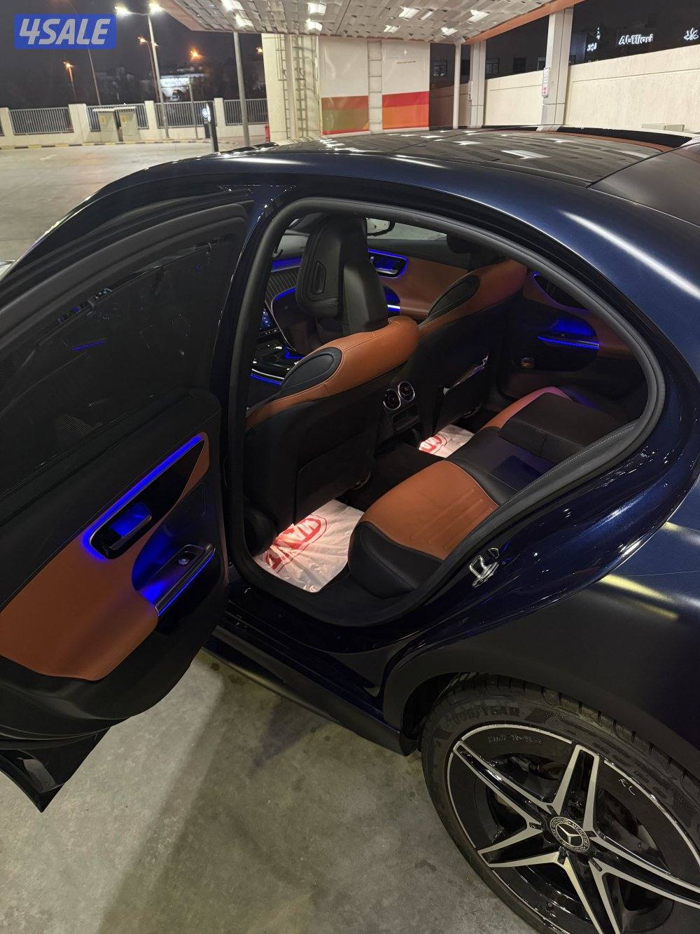 🚨 للبيع مرسيدس 2023 c200🚨8